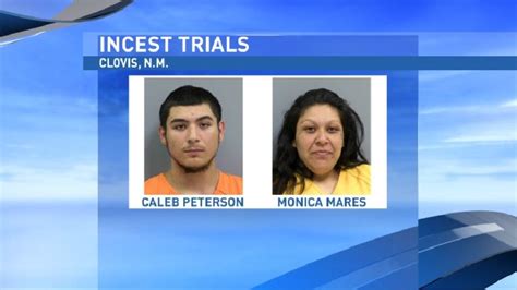 Trial Dates Set For Mother Son In Nm Incest Case
