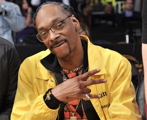Snoop Dogg Has Had Enough 997 Now