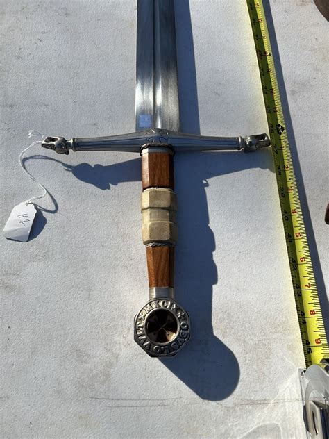 Museum Replicas Windlass Cosplay 45” Sword Full Belt Ebay