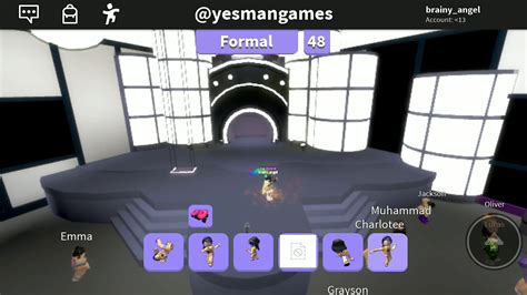 Dont miss out on northern vas largest community wide event of the year. Roblox dance off - Yummy SONG ID IN DESC - YouTube