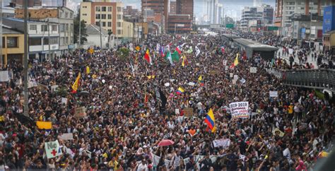 A series of ongoing protests began in colombia on 28 april 2021 against increased taxes, corruption, and health care reform proposed by the government of president iván duque márquez. Colombian Protester Dilan Cruz's Death Sparks New Protests ...