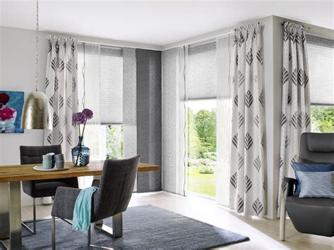 Gardinen als sichtschutz und zierde für ihre fenster. design gardinen wohnzimmer - fraeulein-nadel