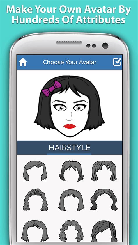 Cartoon Avatar Maker Uk Appstore For Android
