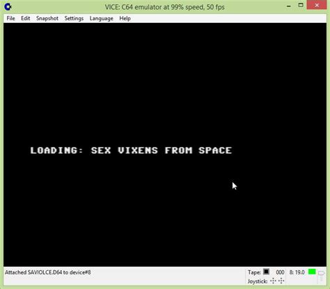 Download Sex And Violence Vol 1 Commodore 64 My Abandonware