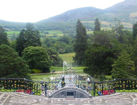 Powerscourt Estate And Gardens Ireland Christobel Travel