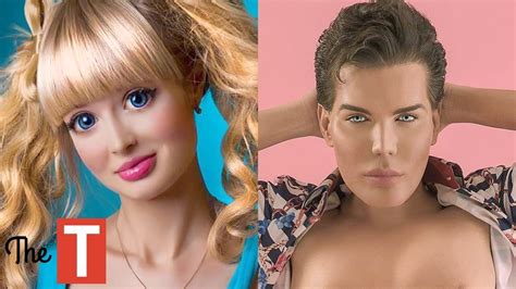Real Barbie And Ken Hate Each Other