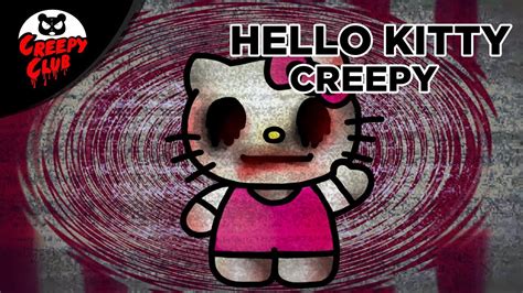 Hello Kitty Historia Real Video Mortho