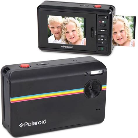 Digital Polaroid Camera Polaroid Camera Digital Camera Retro Camera