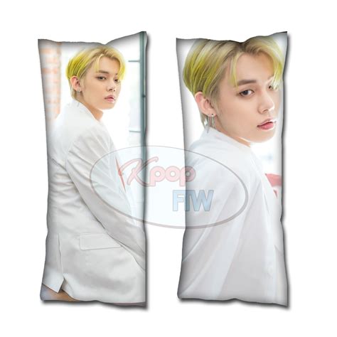 Txt The Dream Chapter Eternity Yeonjun Body Pillow Style 2 Kpop Ftw