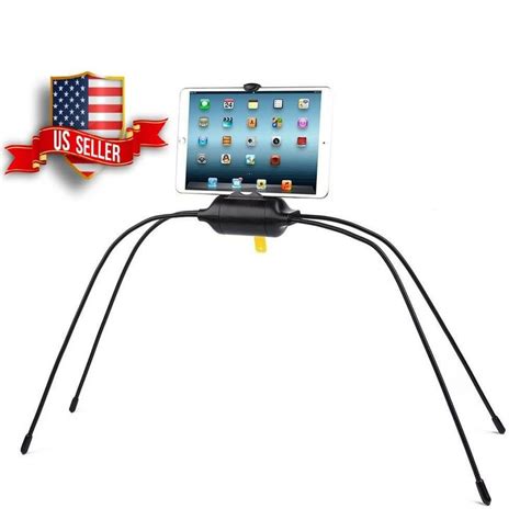 Lazy Spider Mount Universal Phone Stand Desk Bed Tablets Holder