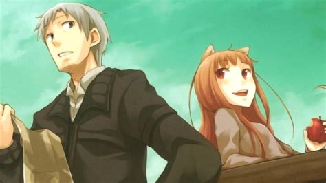 Anime Review Spice And Wolf Season 2