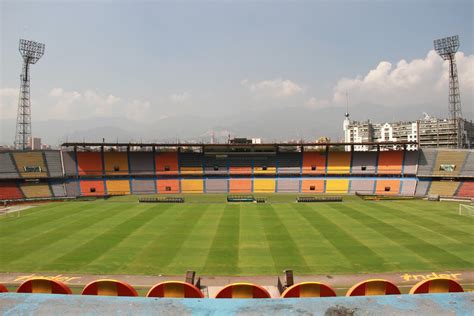 Visitas Guiadas Al Estadio Atanasio Girardot De Medellín Visita Medellin