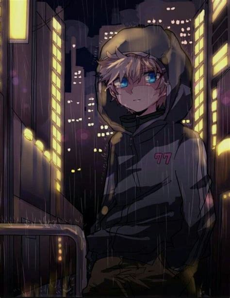 Killua Rain Crying In 2020 With Images Hunter Anime
