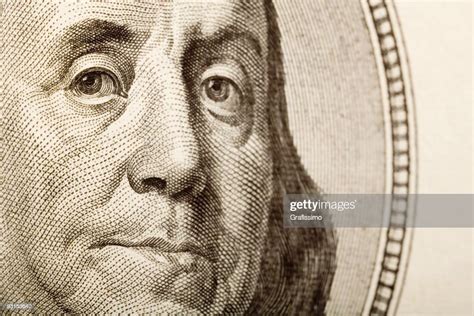 Detail Of 100 Dollar Bill High Res Vector Graphic Getty Images