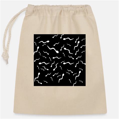 Sperm Stain Bags Backpacks Unique Designs Spreadshirt