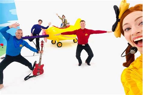 The Wiggles Launch Brand New Song To Help Kids Through The Coronavirus