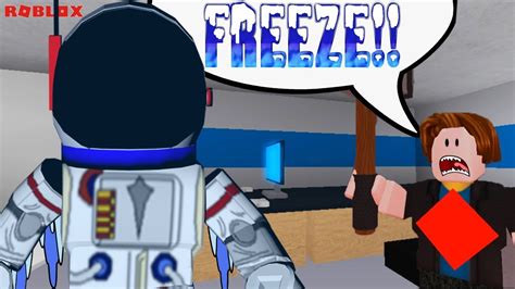 Roblox Flee The Facility The Freeze Challenge Youtube