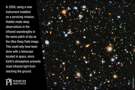 14 Mind Bogglingly Awesome Facts About The Hubble Deep Field Images