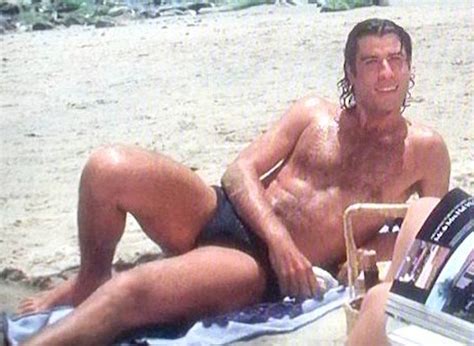John Travolta Nude Cock Pics Telegraph