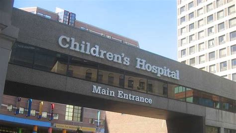 Boston Childrens Hospital Named Best Childrens Hospital In The Country