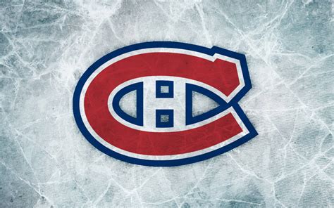 The change to the current logo is again a closed red letter c, with its top and bottom edges curling into each other in a symmetrical shape. Montreal Canadiens - Logos Download