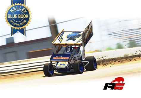 KBB Dirt Sprint V1 TP 2020 by Doyle Lowrance - Trading Paints