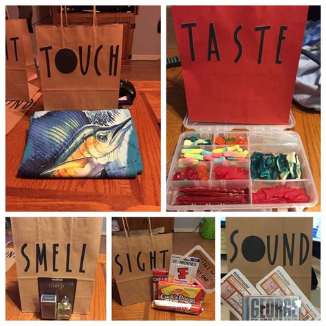 Birthday T Box Ideas For Him 20 Amazing Diy Ts For Boyfriends