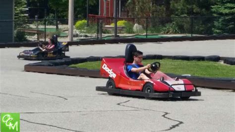 Sportway Waterford Go Kart City Coupon Oakland County Moms