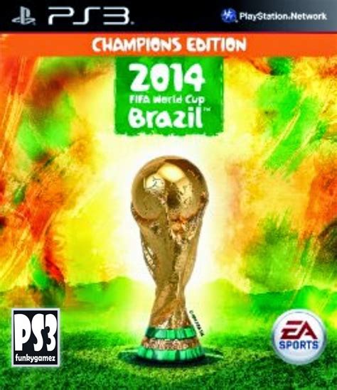 fifa world cup brazil 2014 ps3 games iso download