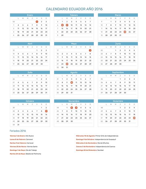 Noticias Calendario 2019 Usa Con Dias Festivos