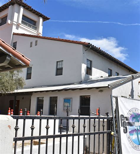 Santa Barbara Rescue Mission The Homeless Architect