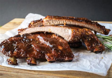 Pork Spare Ribs Recipe Lifesource Natural Foods