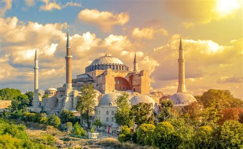 Turquia Por Que Santa Sofia Voltou A Ser Mesquita E O Que Isso