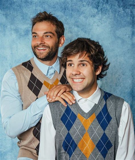 David dobrik is a media star who has 17.4 million subscribers on youtube and over 12.7 million followers on instagram. DAVID DOBRIK on Instagram: "Step brothers" in 2020 | David ...