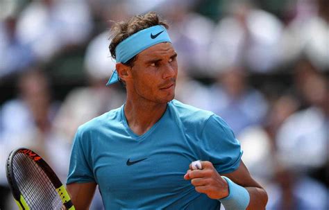 Rafael Nadal Biography Age Height Achievements Facts