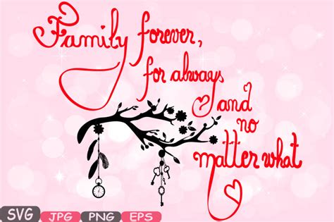 Free Free 342 Family Forever Svg SVG PNG EPS DXF File
