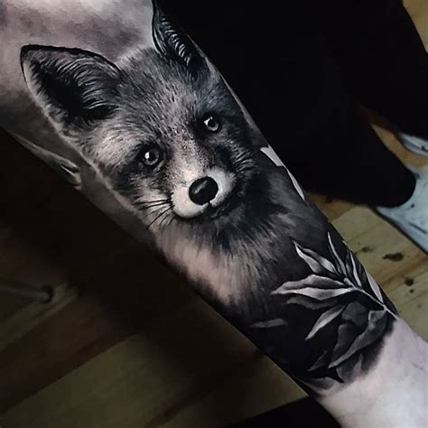 Fox Tattoo Fox Tattoo Fox Tattoo Design Tattoo Design
