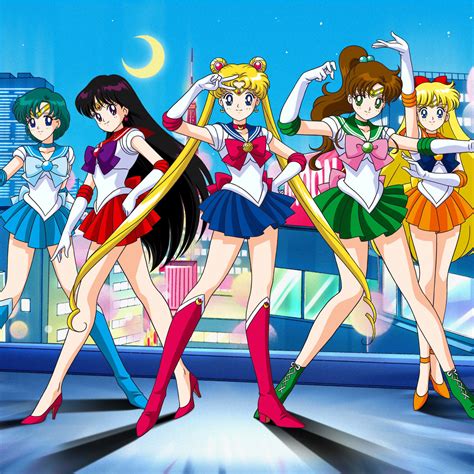 Share More Than 82 Sailor Moon Anime Characters Latest Induhocakina