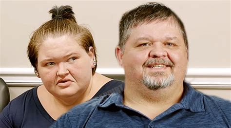 ‘1000 Lb Sisters’ Chris Combs Gives Amy His Old Table See New One [photo] Tlc News