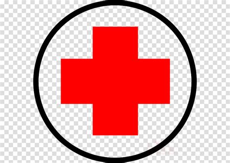 Medical Clipart Medicine Clip Art Red Cross Medical Png Transparent