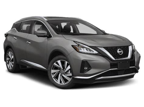 New 2022 Nissan Murano Midnight Edition Crossovers And Suvs In El Monte