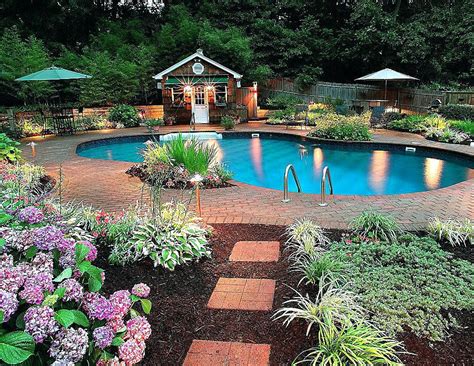 Landscaping And Ideas Landscape For Pool Area Best Plants ... Save 80% buy grower direct to the public.