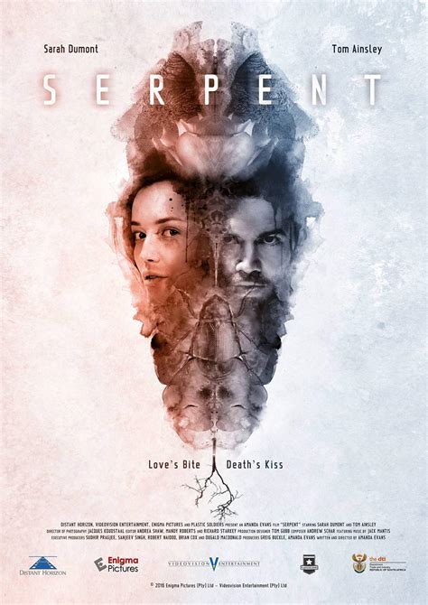 Serpent 2017 Poster 1 Trailer Addict