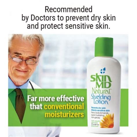Skin Md Natural Shielding Lotion 117ml