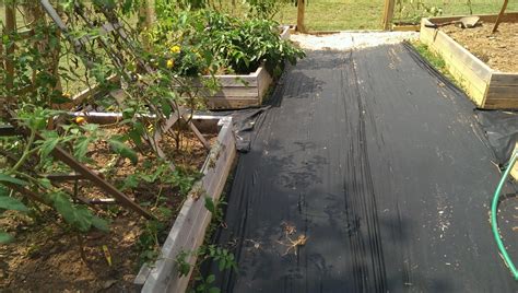 It's also a great solution for areas with poor if the raised bed sits directly on the soil, line the planting bed with hardware cloth or chicken wire at building time to prevent visits from burrowing. Simple Wood Raised Garden Beds - Did It Myself