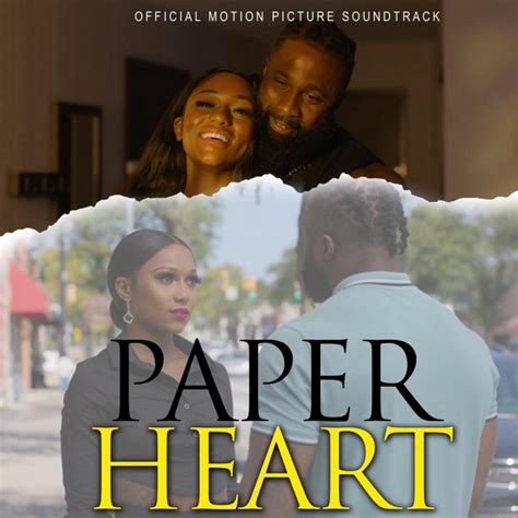 Paper Heart Official Motion Picture Soundtrack Album By Drii Productions Presents Spotify