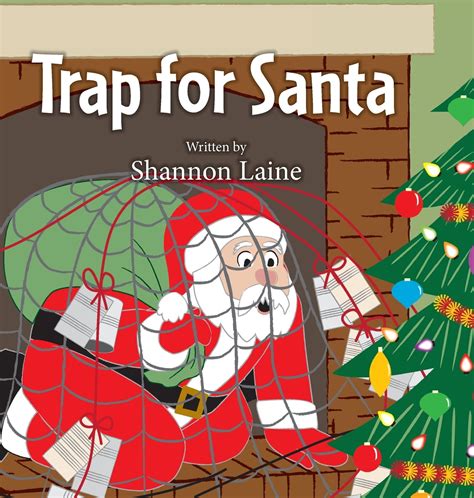 Trap For Santa Hardcover