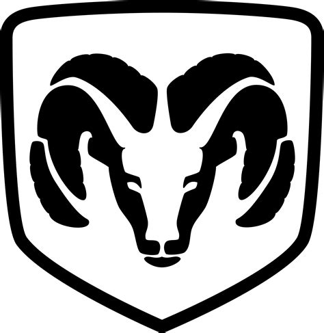 Dodge Ram Logo Png Transparent Biemmepi Autoattrezzature