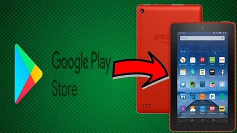 How To Install Google Play On Amazon Fire Tablet YouTube