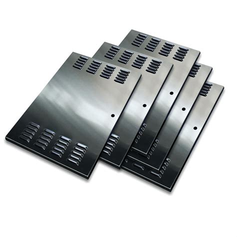 Precision Structural Fabrication Stainless Steel Sheet Metal Plate